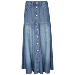 Guess Maxirock NIDIA dunkelblau   26 Damen