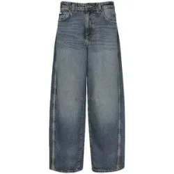 Guess Jeans Boyfriend Fit BARREL dunkelblau   27 Damen