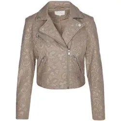 Guess Jäckchen  hellbraun   XS damen