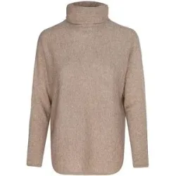 DAVIDA Kaschmirpulllover beige   M Damen