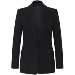 DRYKORN Blazer ATLIN schwarz   36 damen