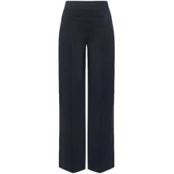 DRYKORN Marlenehose BEFORE dunkelblau   29/L34 damen