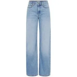 DRYKORN Jeans Wide Leg MEDLEY blau   28/L34 Damen