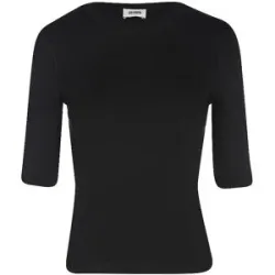 DRYKORN T-Shirt SELAY 10 schwarz   XL damen