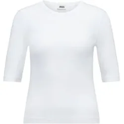 DRYKORN T-Shirt  SELAY 10 weiss   S Damen
