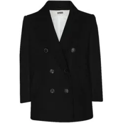 DRYKORN Wolljacke AMPTON  schwarz   38 damen