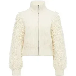 DRYKORN Strickjacke BEARANI creme   L damen