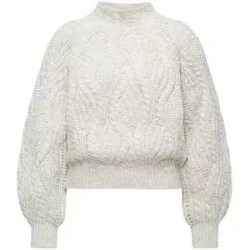 DRYKORN Pullover LARELYA creme   L damen
