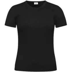 DRYKORN T-Shirt KOALE 88 schwarz   M damen