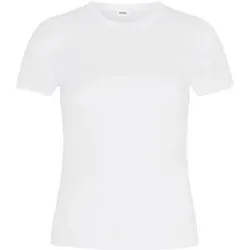DRYKORN T-Shirt KOALE weiss   L Damen