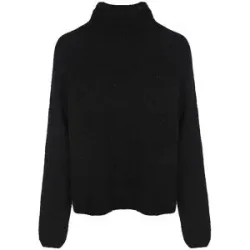 DRYKORN Rollkragenpullover SARWEN 1 schwarz   M damen