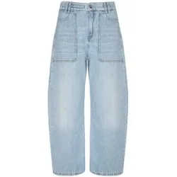 DRYKORN Jeans Balloon Fit DERIVE 1 hellblau   26/L34 damen