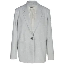 DRYKORN Blazer MOWTIE 1 grau   38 damen