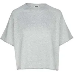 DRYKORN Pullover MOENY 10 hellgrau   XL damen