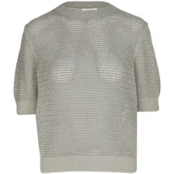DRYKORN Pullover SANIDY 1 hellbraun   XL Damen