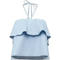DRYKORN Top RIVANA 1 hellblau   36 Damen