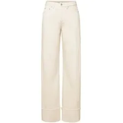 DRYKORN Jeans Wide Leg MEDLEY_2 creme   27/L32 damen