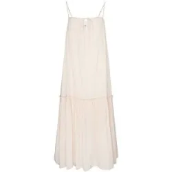DRYKORN Maxikleid LYNORA 1 creme   34 damen