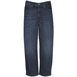 DRYKORN Jeans Straight Fit FLOWN blau   28/L32 Damen