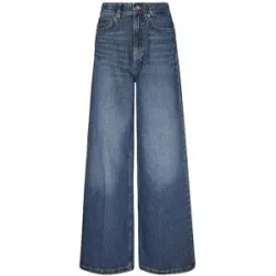 DRYKORN Jeans Wide Leg SEAR 10 blau   30/L34 damen