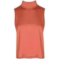 DRYKORN Bluse HALIRA 1 koralle   36 damen