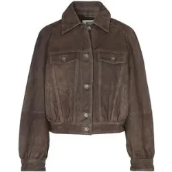 DRYKORN Lederjacke MARWICK braun   40 Damen