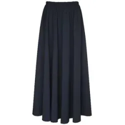 DRYKORN Maxirock QERIME 1 dunkelblau   L damen