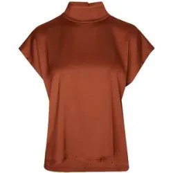 DRYKORN Blusenshirt ALARIA 1 braun   34 Damen