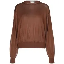 DRYKORN Pullover TALOMINA braun   M damen