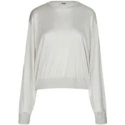 DRYKORN Pullover TALOMINA creme   L damen