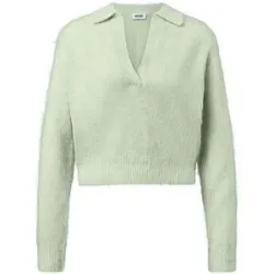 DRYKORN Pullover DYLARA 1 hellgrün   M Damen