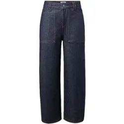 DRYKORN Jeans Balloon Fit DERIVE 1 dunkelblau   30/L34 damen