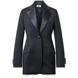 DRYKORN Blazer LINLEY_1 schwarz   38 Damen