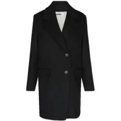 DRYKORN Wollmantel ISFIELD schwarz   36 Damen