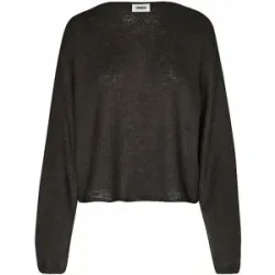 DRYKORN Pullover WIMENY 1 braun   M Damen