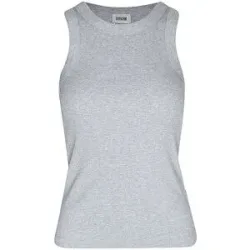 DRYKORN Top OLINA 88 hellgrau   S damen