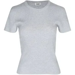 DRYKORN T-Shirt KOALE 88 hellgrau   M damen