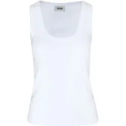 DRYKORN Top TAVIRA_2 weiss   S damen