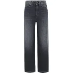 DRYKORN Jeans Straight Fit FLOWN 88 grau   25/L32 Damen