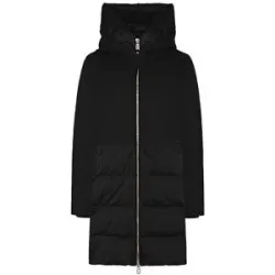 DUNO Daunenmantel BALLON X/PRATO schwarz   44 Damen