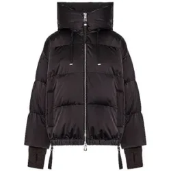 DUNO Daunenjacke HEKA braun   36 Damen
