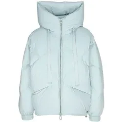 DUNO Daunensteppjacke PEGGIE APRICA hellblau   36 damen