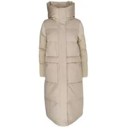 DUNO Daunenparka FULLY beige   40 Damen