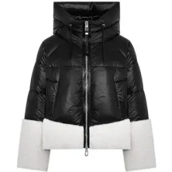 DUNO Steppjacke AMY schwarz   34 Damen
