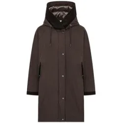 DUNO Parka  braun   42 Damen