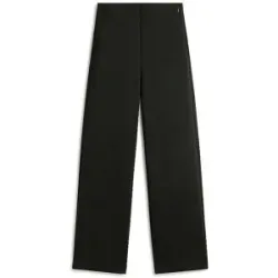 ECOALF Marlenehose  schwarz   S damen