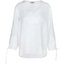 ECOALF Leinenbluse JENA weiss   XS Damen