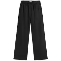 ECOALF Marlenehose MOSSIALF schwarz   L Damen