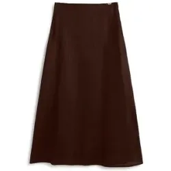 ECOALF Midirock BETH  braun   38 Damen