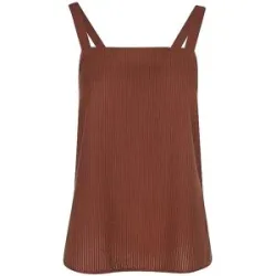 ECOALF Top ARIA hellbraun   L Damen